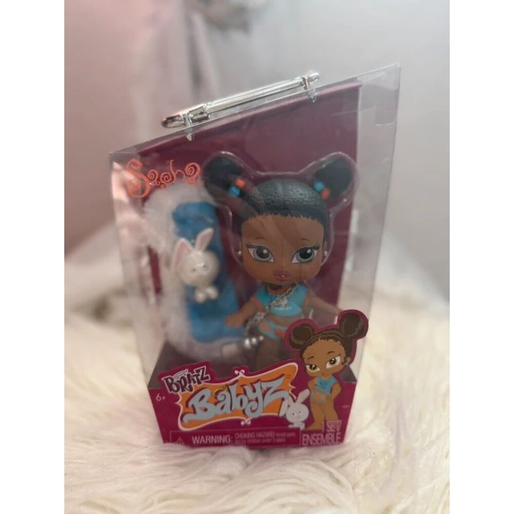 Bratz Babyz Sasha Series 1 Fall 26 #018